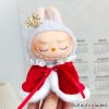For 15-17 Cm Labubu Pendant For Labubu Outfit Adventure Queen Cloak Baby Clothes Pocket For Labubu Clothing - Image 10