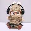 Labubu Doll Clothes Knit Hat Dress Shoes 6-Piece Set For 1st/2nd/3rd Gen - Image 2