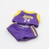 New Hot For 15/17cm Labubu Doll Outfit Clothes Mini Basketball Jersey-For Set Cute Decoration Little - Image 6