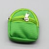Doll Bag for Labubu Macaron Barbies Blythes and 20cm Plush Doll & 1/6 BJD Canvas Backpack Labubu Ropa - Image 11