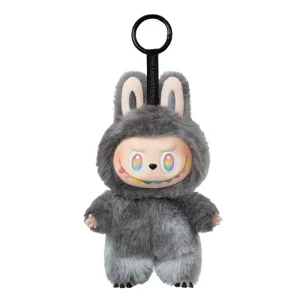 Popmart Labubu Macaron Third-Generation Blind Box 1:1 Replica, Backpack Pendant Keychain Mysterious Box Surprise Gift