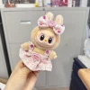 17cm Mini Plush Doll'S Clothes Outfit Accessories For Korea Kpop Exo Labubu Idol suit Clothing Gift - Image 6