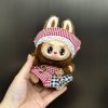 Mini Doll'S Clothes Outfit Accessories For Korea Kpop Exo 15-17cm Labubu Idol V1 V2 Overalls Set Clothing Gift - Image 11