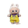 17cm Mini Labubu Doll'S Clothes Outfit Accessories For Basketball Playe Clothing Labubu Idol V2 Idol Athlete Clothing Gift - Image 4