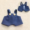 Mini Doll'S Clothes Outfit Accessories For Korea Kpop Exo 15-17cm Labubu Idol V1 V2 Pocket Overalls Clothing Gift - Image 5