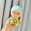 17cm Kawaii Plush Doll'S Clothes Outfit Accessories For Korea Kpop Exo Labubu Idol Dolls Pumpkin Set Clothing DIY Christmas Gift - Image 19