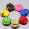 Doll Bag for Labubu Macaron Barbies Blythes and 20cm Plush Doll & 1/6 BJD Canvas Backpack Labubu Ropa - Image 3