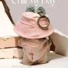 17CM Labubu Clothes Doll Clothes Outfit Accessories Designer Dress Set DIY Mini Dolls Clothing Girl Gift - Image 6