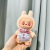 17cm Kawaii Plush Doll'S Clothes Outfit Accessories For Korea Kpop Exo Labubu Idol Dolls Pumpkin Set Clothing DIY Christmas Gift - Image 23