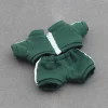 For 3.0 Labubu Sports Suit Tennis Dress Up Peaked Cap Canvas Shoes Hooded Sweater Set For Ropa Labubu Doll Outfit Accessories - Image 9