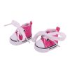 3.8cm Doll Shoes For Labubu 17cm Plush Doll Clothes Accessories Girl'S Toys ,Christmas Festival Birthday Gift - Image 16