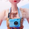 Dollhouse Miniature Digital SLR Camera Dolls House Decoration Accessory Home Decore Decorations for BJD for labubu doll - Image 12