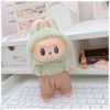 15/17cm Labubu V1 V2 Doll Clothing Fashion Hoodie And Pants Set Korean Idol Trendy DIY Doll Clothing Accessories Toy Gift - Image 14
