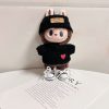 17cm Lafufu Dolls Clothing The Monster Outfit Accessories For Sitting Party Lafufu Letter Hat Love Sweater Casual Shoes - Image 14