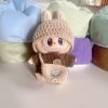 Doll Clothes For LABUBU Universal Baby Clothes Mini Plush Doll Clothing for Labubu I II III Idol Dolls Fans Gift - Image 5
