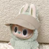 For 3.0 Labubu Sports Suit Tennis Dress Up Peaked Cap Canvas Shoes Hooded Sweater Set For Ropa Labubu Doll Outfit Accessories - Image 17