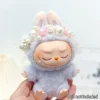 Stylish Daisy & Straw Hat For 3.0 Labubu Ropa Chic Dress With Pearl Headdress - Cute & Elegant Labubu-Themed Outfit - Image 25