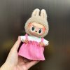 Mini Doll'S Clothes Outfit Accessories For Korea Kpop Exo 15-17cm Labubu Idol V1 V2 Overalls Set Clothing Gift - Image 6