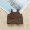 Mini Doll'S Clothes Outfit Accessories For Korea Kpop Exo 15-17cm Labubu Idol V1 V2 Pocket Overalls Clothing Gift - Image 11