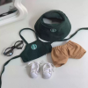 For Labubu 15cm 17cm Bjd  Clothing Coffee Blind Box V1 V2 V3 Working Clothes Clothes Replacement Fashion Retro Delicate Suit Toy - Image 10