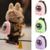 For 15-17Cm Labubu Backpack Strap bag Handmade outfit BJD Doll Bags Matching Doll Backpack Replacement Clothing Accessories - Image 4