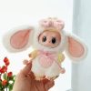 Cute Cartoon Rabbit Outfit For Labubu Plush Clothes Fashion Cute Monkey Macaron Korea Style Clothes For Labbubu Accessories - Image 2