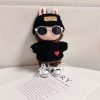 17cm Lafufu Dolls Clothing The Monster Outfit Accessories For Sitting Party Lafufu Letter Hat Love Sweater Casual Shoes - Image 2