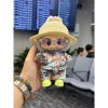 Hawaii Summer Beach Style Clothes For Labubu 3.0 V1/V2/V3 Clothes Outfits For Ropa Labubu Doll Clothes Accessories - Image 3
