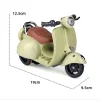Labubu Doll Mini Electric Motorcycle,labubu Doll Accessories, Fun Cute Doll Toys,With Lights and Music,DIY Kid Christmas Gift - Image 2