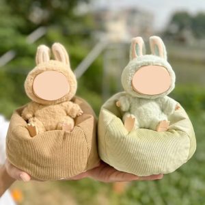 Doll Sofa Accessories For V1/V2 Gen Plushies Perfect Vehicle Accessories For 17cm Plush Dolls Have A Seat