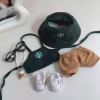 For Labubu 15cm 17cm Bjd  Clothing Coffee Blind Box V1 V2 V3 Working Clothes Clothes Replacement Fashion Retro Delicate Suit Toy - Image 8