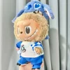 New Only Clothes Pendant Macaron Cloth Labubu 38cm Kawaii Toy Dolls Beautiful Stitch Clothing Lovely Toys Ornaments Cute Gifts - Image 3