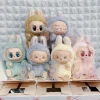 In Stock Hot Anime Figure Labubu Have A Seat Serie PVC Pendant Doll Model Toy Kawaii Monster Replica Keychain Toy Birthday Gift - Image 6