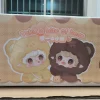 Yooki V4 Plush Take A Bite Of Bear Series Cute Pendant Blind Box Desktop Ornament Toy Anime Cartoon Doll Mystery Box Girl Gifts - Image 8