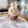 Doll Clothes For LABUBU Universal Baby Clothes Mini Plush Doll Clothing for Labubu I II III Idol Dolls Fans Gift - Image 4