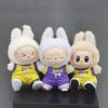 New Hot For 15/17cm Labubu Doll Outfit Clothes Mini Basketball Jersey-For Set Cute Decoration Little - Image 4