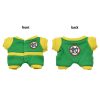 New In Stock Only Clothes 17cm Lafufu Dragon Ball Anime V1v2 V3 Lafufu Doll Vinyl Pendant Doll Clothing Diy Boy Gift Toy - Image 7