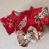 Japanese Style Dress Up For 17cm Labubu Doll Outfit Koi Cherry Blossom Pattern Kimono Doll Suit Doll Clothes Set - Image 15