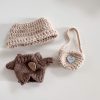 Doll Clothes For LABUBU Universal Baby Clothes Mini Plush Doll Clothing for Labubu I II III Idol Dolls Fans Gift - Image 7