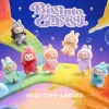 Popmart Labubu Macaron Third-Generation Blind Box 1:1 Replica, Backpack Pendant Keychain Mysterious Box Surprise Gift - Image 2