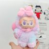 Doll Clothes For Labubu V1 V2 V3 Doll Plush Idol Doll Angel Wings Serise Decoration Accessories Diy Toy Sitting Party Fans Gift - Image 5