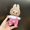 Mini Doll'S Clothes Outfit Accessories For Korea Kpop Exo 15-17cm Labubu Idol V1 V2 Overalls Set Clothing Gift - Image 3