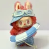 Beachwear Swimming Ring Goggles For 3.0 Labubu V1 V2 V3 Doll Outfit For Ropa Labubu Sailor Clothes Accessories - Image 5