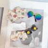 Hawaii Summer Beach Style Clothes For Labubu 3.0 V1/V2/V3 Clothes Outfits For Ropa Labubu Doll Clothes Accessories - Image 5