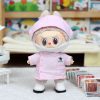 New Arrive 6.7 Inch Doll Doctor Clothes Pant Mask Hat Coat Nurse Dresses Kids Toys Dolls Accessories For Labubu DIY Dressing - Image 5