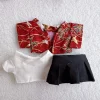 For 15/17cm Labubu Doll Summer Fresh Style Japan Kimono Set Gentle Light Color Clothes Doll Accessories - Image 25