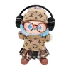 Labubu Doll Clothes Knit Hat Dress Shoes 6-Piece Set For 1st/2nd/3rd Gen - Image 5
