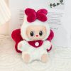 Doll Clothes For Labubu V1 V2 V3 Doll Plush Idol Doll Angel Wings Serise Decoration Accessories Diy Toy Sitting Party Fans Gift - Image 7