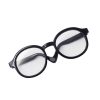 17cm Mini Doll'S Clothes Outfit Accessories For Korea Kpop Exo Labubu Idol V1 V2 Striped Sweater Overalls Glasses Hat Clothing - Image 4