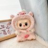 Cute Cartoon Rabbit Outfit For Labubu Plush Clothes Fashion Cute Monkey Macaron Korea Style Clothes For Labbubu Accessories - Image 7